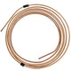 3/16 Copper Nickel 12 ft Coil Flared & Fitted - 4LifetimeLines