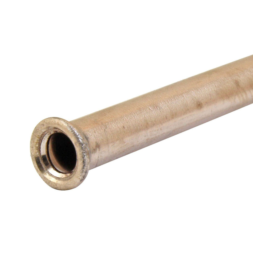 3/16 Copper Nickel 12 ft Coil Flared & Fitted - 4LifetimeLines