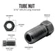 3/16 Copper Nickel 12 ft Coil Flared & Fitted - 4LifetimeLines