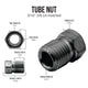 3/16 Copper Nickel 12 ft Coil Flared & Fitted - 4LifetimeLines