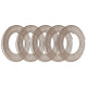 3/16" x 25 | Copper-Nickel | 5 Coils - 4LifetimeLines