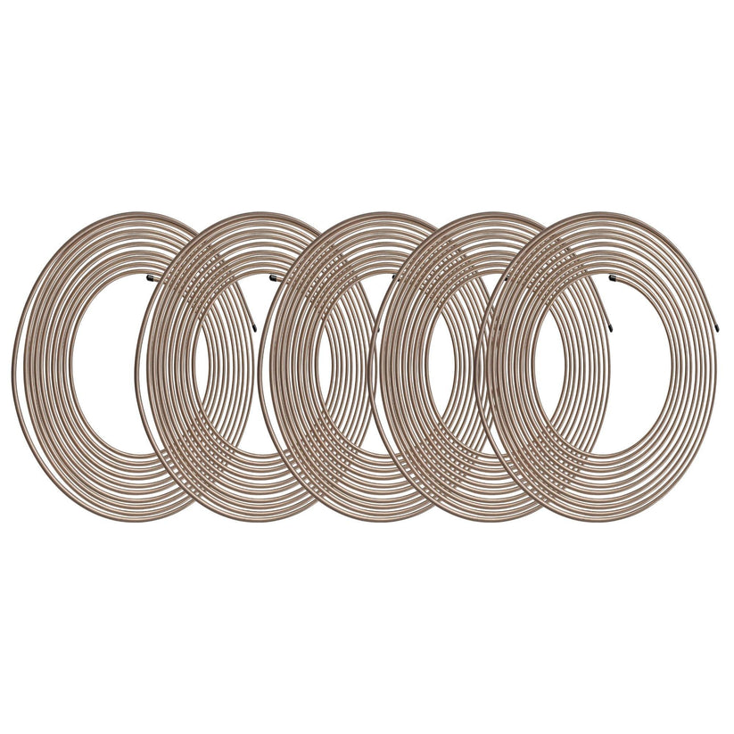 3/16" x 25 | Copper-Nickel | 5 Coils - 4LifetimeLines