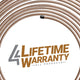 3/16" x 25 | Copper-Nickel Brake Line Kits | 4 Kits - 4LifetimeLines