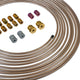 3/16" x 25 | Copper-Nickel Brake Line Kit - 4LifetimeLines