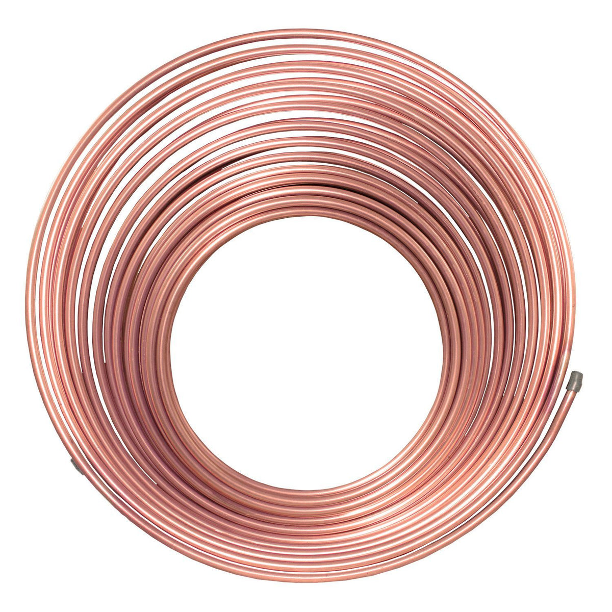 Copper Flare Gasket for 3/8 fuel lines – Pontiac Tripower