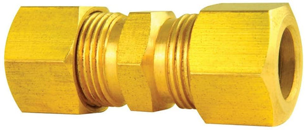 3/8" | Brass Compression Union
