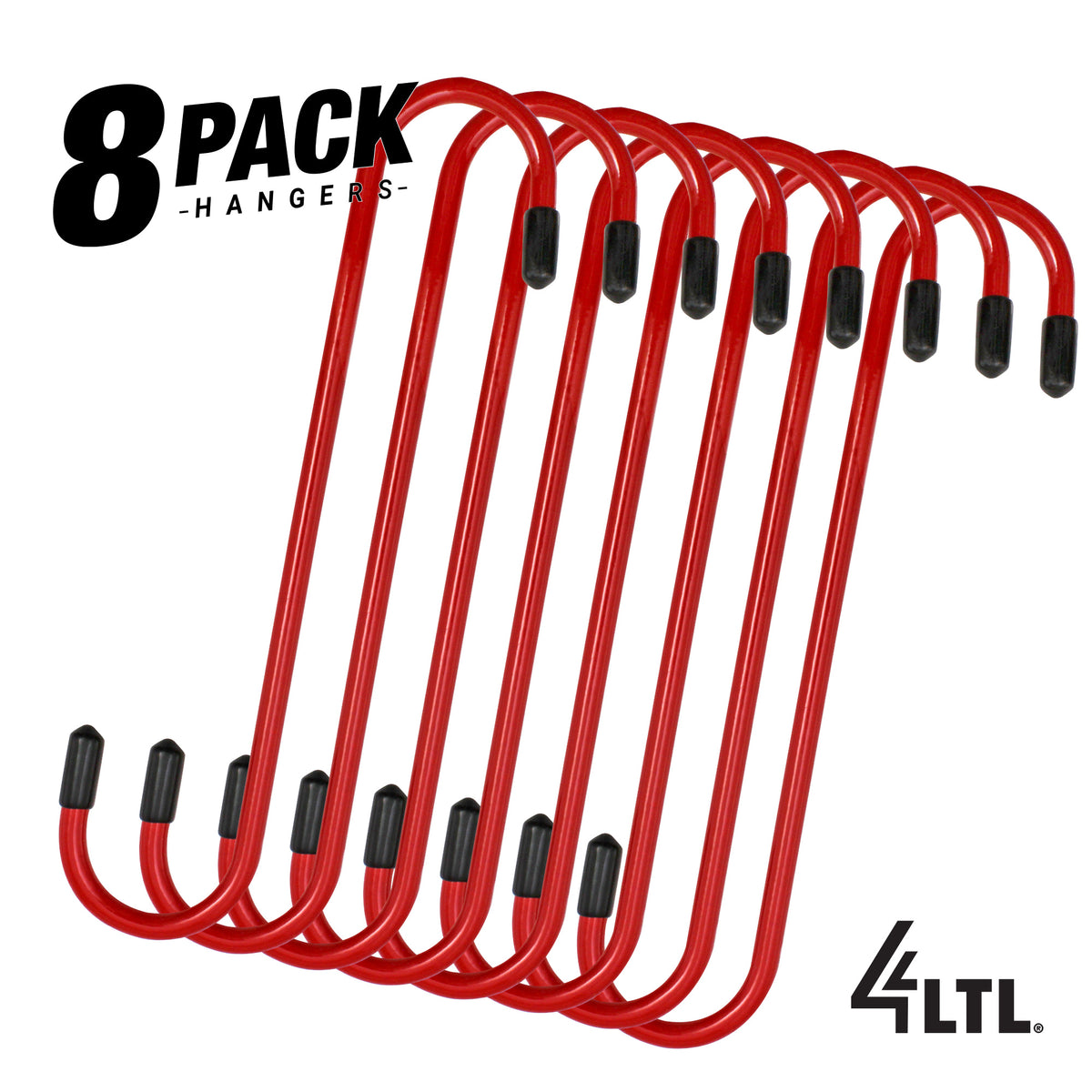 Red Powder Coated Brake Caliper Hanger Hooks – 4LifetimeLines