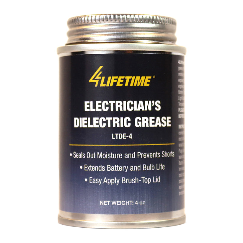 Dielectric Grease - 4oz Brush Top