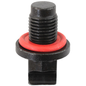 4LIFETIMELINES M14x1.50 Black Oxide Coated Steel Oil Drain Plug, 14mm Hex - 4LifetimeLines
