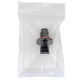 4LIFETIMELINES M14x1.50 Black Oxide Coated Steel Oil Drain Plug, 14mm Hex - 4LifetimeLines