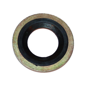 1/2"/M12 Oil Drain Plug Metal/Rubber Gasket