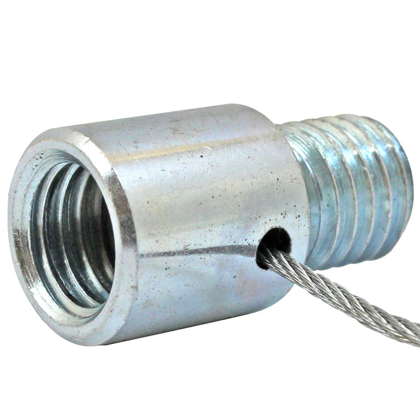 SAE Brake Line Fitting Size Gauge