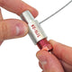 SAE Brake Line Fitting Size Gauge