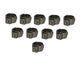 Nylon Fuel Line Hose Clamp | 1/4" | Bag of 10