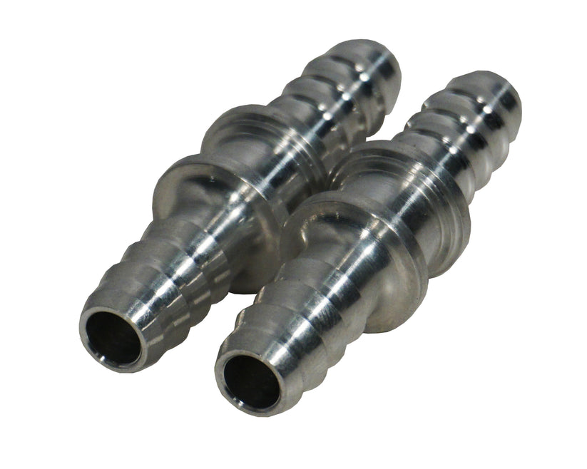 Nylon Fuel Line Repair Joiner | 3/8" | Bag of 2