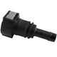 4LIFETIMELINES Fuel Line Quick Connect , Straight Push-On, Adapter for 12 mm Steel to 1/2 in Nylon Tubing, Bag of 2 - 4LifetimeLines