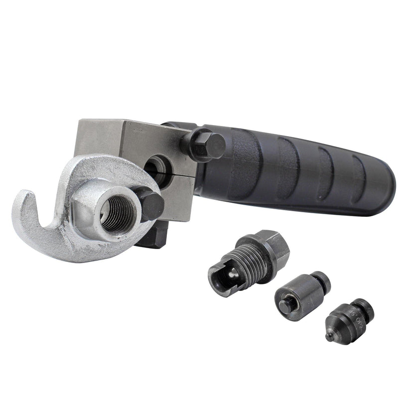 1/4" Handheld Flaring Tool | 45º SAE Double Flares - 4LifetimeLines