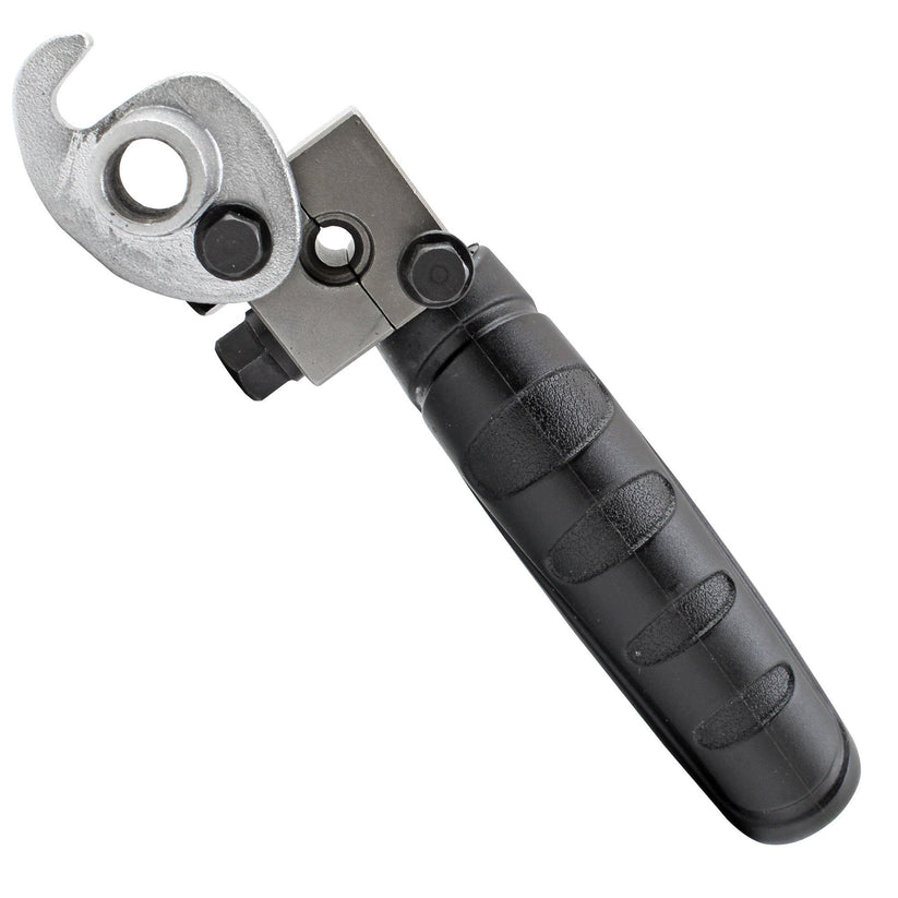 1/4" Handheld Flaring Tool | 45º SAE Double Flares - 4LifetimeLines