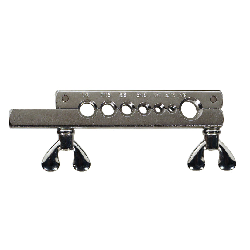 Master Flaring Tool Set | SAE Double & ISO Bubble Flares