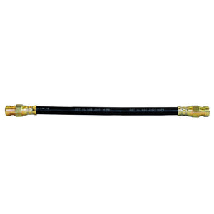 Domestic Flexible Brake Line 1/4 x 12"