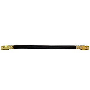 Domestic Flexible Brake Line 6mm x 12"