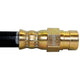 Domestic Flexible Brake Line 6mm x 12"