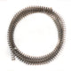 3/16" x 8 Stainless Steel Spring Gravel and Rock Guard