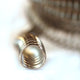 5/16" x 16 Stainless Steel Spring Gravel and Rock Guard