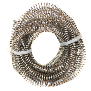 5/16" x 16 Stainless Steel Spring Gravel and Rock Guard