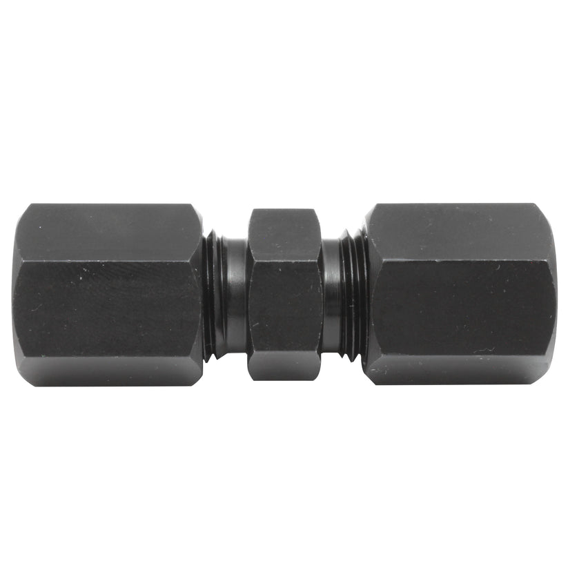 High Pressure Compression Fitting Union | 10mm | Bag of 1