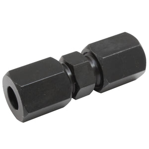 High Pressure Compression Fitting Union | 5/16" | Bag of 1
