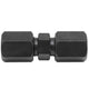 High Pressure Compression Fitting Union | 5/16" | Bag of 1