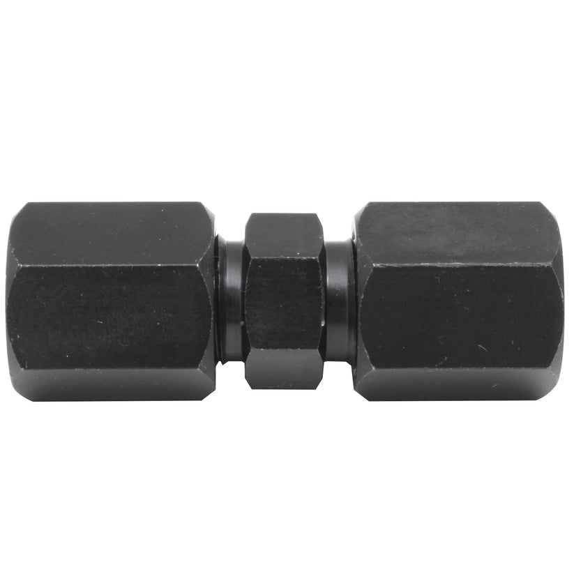 High Pressure Compression Fitting Union | 5/16" | Bag of 1