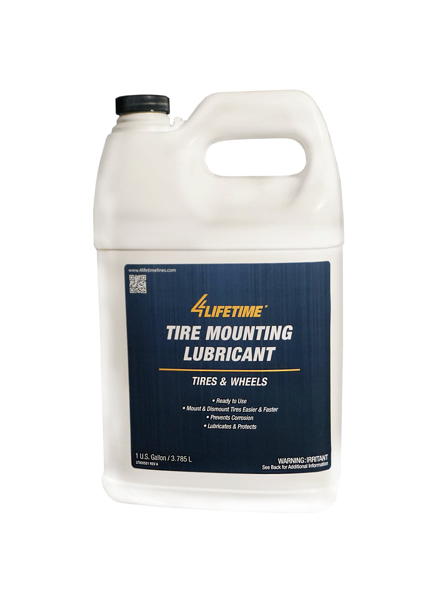 Tire Mounting Lubricant - 1 Gallon Tire Mounting Lubricant - 1 Gallon