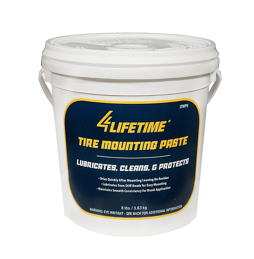 Tire Mounting Paste - 8lb Pail