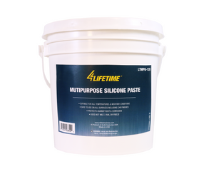 Multipurpose Silicone Grease & Lubricant - 1 Gallon