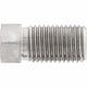 3/16" (3/8-24 Inverted) | Stainless Steel Brake Line Tube Nut | Long | 10ct - 4LifetimeLines