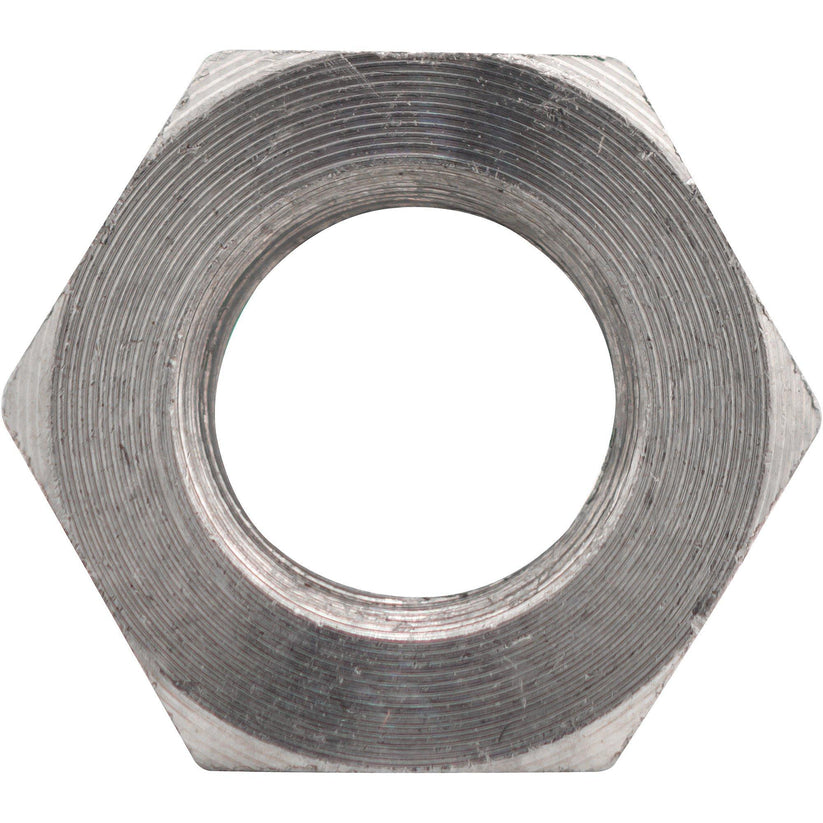 3/16" (3/8-24 Inverted) | Stainless Steel Brake Line Tube Nut | Long | 10ct - 4LifetimeLines