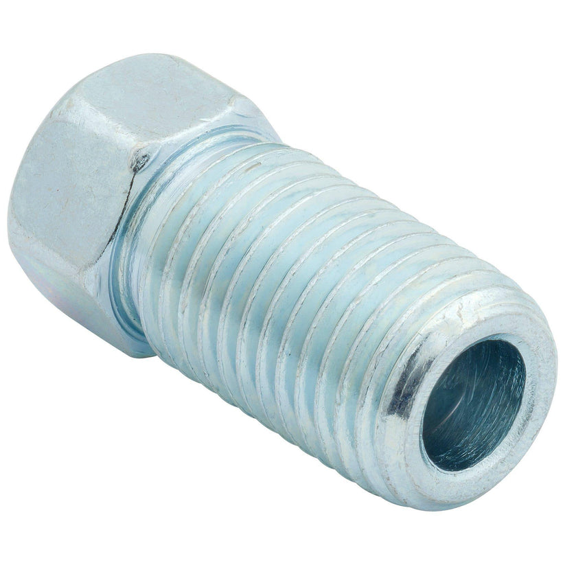3/16" (3/8-24 Inverted), Long | Steel Tube Nut | 10ct - 4LifetimeLines
