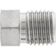 3/16" (3/8-24 Inverted) | Tube Nut | Stainless Steel | 10ct - 4LifetimeLines