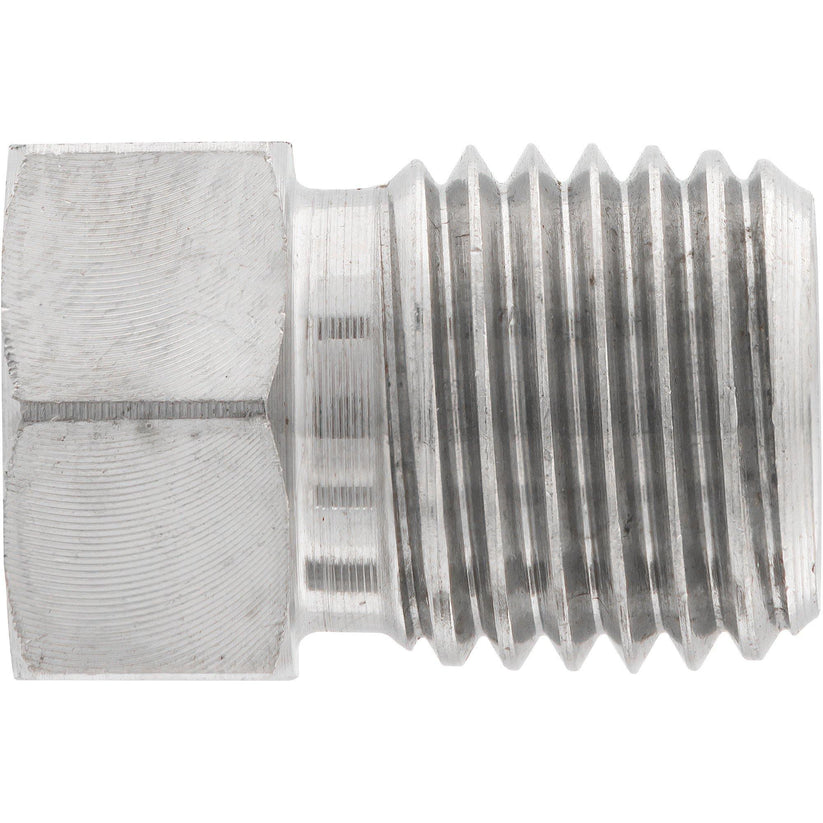 3/16" (3/8-24 Inverted) | Tube Nut | Stainless Steel | 10ct - 4LifetimeLines