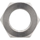 1/4" (7/16-24 Inverted) | Stainless Steel Brake Line Tube Nut | 10ct - 4LifetimeLines