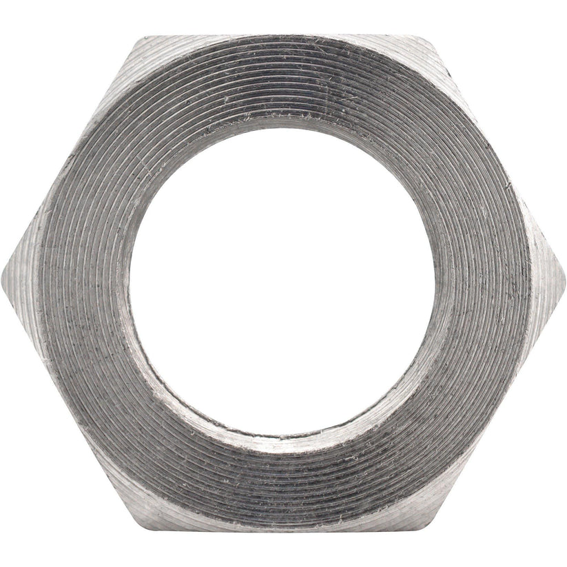 1/4" (7/16-24 Inverted) | Stainless Steel Brake Line Tube Nut | 10ct - 4LifetimeLines