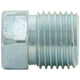 3/8" (5/8-18 Inverted) | Steel Tube Nut | 10ct - 4LifetimeLines