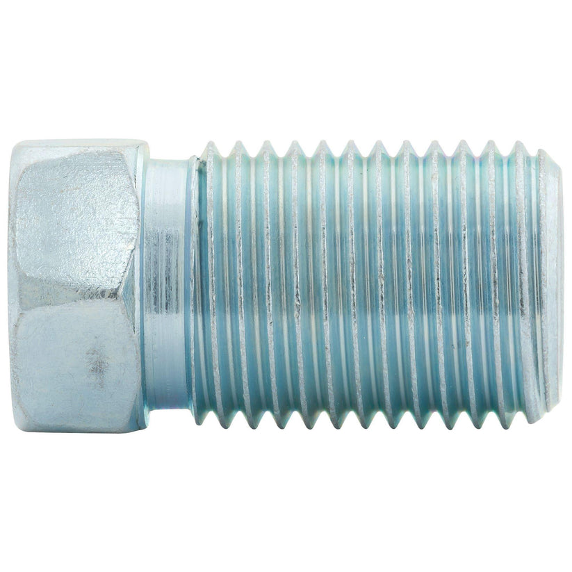 1/4" (7/16-24 Inverted), Long | Steel Tube Nut | 10pk - 4LifetimeLines