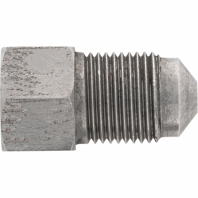3/16" (3/8-24 Bubble) | Stainless Steel Brake Line Tube Nut | 10ct - 4LifetimeLines