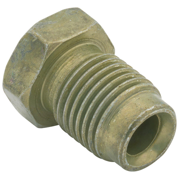3/16" Metric 10x1.0 Bubble | Steel Tube Nut | 10ct