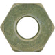 4LIFETIMELINES 3/16 (M10 x 1.0 Bubble) Steel Brake Line Fitting, Tube Nut, Pack of 50 - 4LifetimeLines