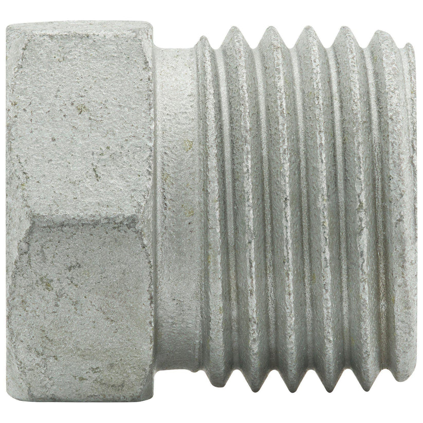 1/4" (9/16-18 Inverted) | Steel Tube Nut | 10ct - 4LifetimeLines