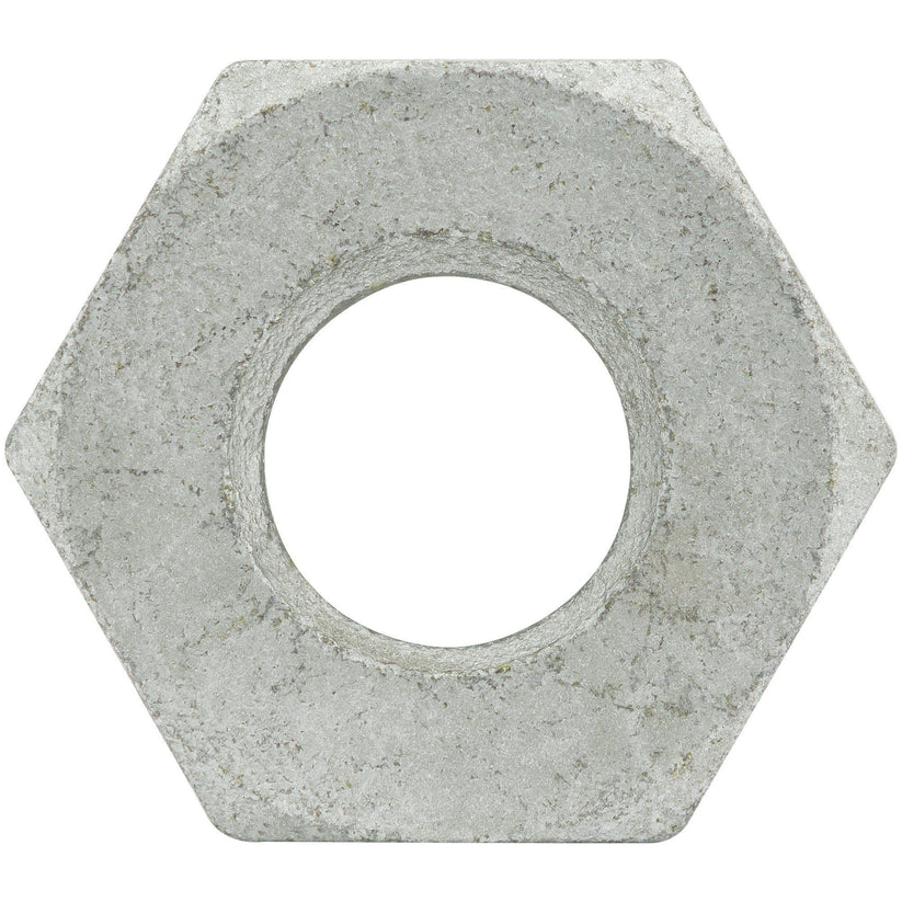 1/4" (9/16-18 Inverted) | Steel Tube Nut | 10ct - 4LifetimeLines